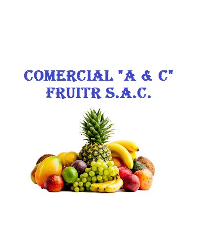 Comercial A&C FRUITR