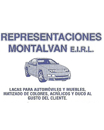 Representaciones Montalvan EIRL