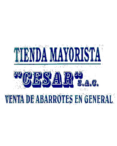Tienda Cesar